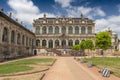 The Mathematisch Physikalischer Salon, Royal Cabinet of Mathematical and Physical Instruments in Zwinger Dresden, Germany. Is a