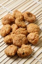 Mathi snack Royalty Free Stock Photo
