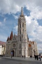 Mathias church, Budapest, Hungary