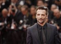 Mathieu Kassovitz attends the screening