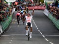 Mathieu van der poel wins stage 4 of the Tour of Britain 2019