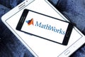 MathWorks company logo