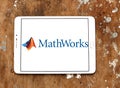 MathWorks company logo