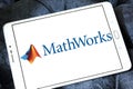 MathWorks company logo