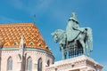 Matias church, in Buda, Budapest