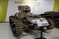 Matilda Mark 1 A11 tank