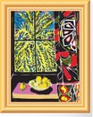 Matisse in frame