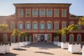 Matisse museum in Nice, France