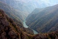 Matka canyon, Macedonia Royalty Free Stock Photo