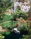 Matka Canyon, Skopje, Macedonia