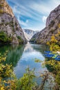 Matka Canyon - Skopje, North Macedonia