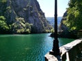 matka canyon walk