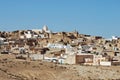 Matmata Berber Village, Sahara Desert, Tunisia Royalty Free Stock Photo