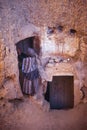 Matmata, Tunisia - Troglodyte dwellings in the Berber village