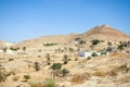 Matmata village Royalty Free Stock Photo