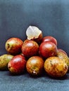 Matoa fruit