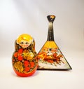 Matreshka and Balalaika