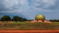 Matri Mandir in Auroville