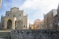 Matrice church in Erice Royalty Free Stock Photo