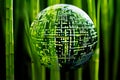 matrix code bioenergy conversion integrate the visual language