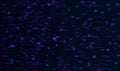Matrix data stream design. Electronic signal.