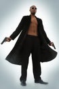 Matrix Style Role Play Character Adult Man