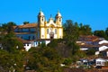 Matriz de Santo Antonio church tiradentes brazil