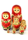 Matrushka Dolls