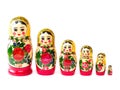 Matryoshka doll