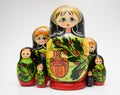 Matryoshka doll