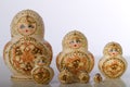 Matryoshka doll, Russian handicraft