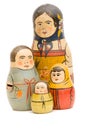 Matryoshka dolls