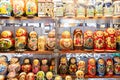 Matryoshka Dolls at Great Market Hall, Budapest, Hungary