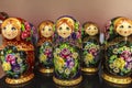 Matryoshka Dolls, Russia