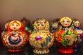 Matryoshka Dolls, Russia