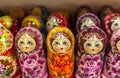 Matryoshka Dolls, Russia