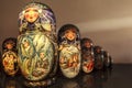 Matryoshka Dolls, Russia