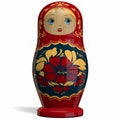 Matryoshka Russian Nesting Doll