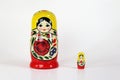 Matryoshka Russian Nesting Dolls