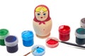 Matryoshka - russian souvenir