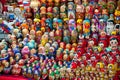 Matryoshkas Royalty Free Stock Photo