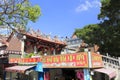 Matsu temple in zengcuoan town, amoy city