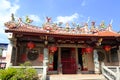 Matsu temple of zengcuoan town, amoy city