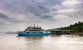 Matsudai Kisen ferry Royalty Free Stock Photo