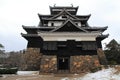 Matsue castle