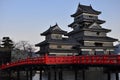 Matsumoto Castle ( 3 ) , Japan