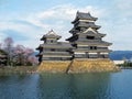 Matsumoto Castle, Japan.