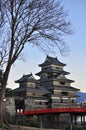 Matsumoto Castle , Japan