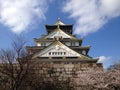 Matsumoto Castle, Japan Royalty Free Stock Photo