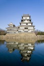 Matsumoto Castle, Japan Royalty Free Stock Photo